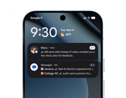 Google внедрит ИИ-уведомления и у других производителей смартфонов Android