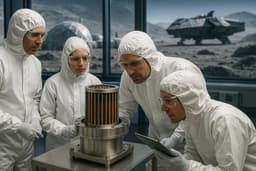 Стартап Antares привлёк $96 миллионов на разработку микрореактора для космоса и армии