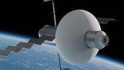 Max Space планирует запустить коммерческую орбитальную станцию на одной ракете Falcon 9