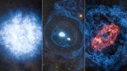 LIGO и Virgo зафиксировали возможную первую суперкилоновую