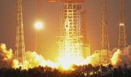 Китай довёл число орбитальных пусков в 2025 году до 90