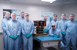Британская Space Forge впервые получила плазму на коммерческом спутнике на низкой орбите