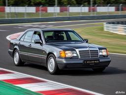 Редкий Mercedes-Benz S-класса («Кабан») из частной европейской коллекции появился в продаже в России