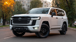 Россияне обожают Toyota: продажи выросли более чем вдвое за год, бренд снова в топе отечественного рынка
