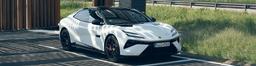 Электрический Lotus Emeya зарядился с 10% до 80% менее чем за 14 минут, и это на кувейтской жаре