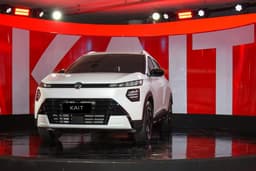 Атмосферный битопливный двигатель и вариатор. Nissan представила компактный кроссовер Kait