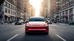 Беспилотные Tesla проехали суммарно более 11 млрд км