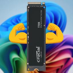 Как вручную активировать в Windows 11 нативную поддержку NVMe у SSD. Появился простой способ это сделать через правку реестра