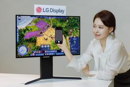 Наконец-то OLED-монитор с прямым расположением субпикселей. LG готовит анонс первой в своём роде модели 4K/240Hz