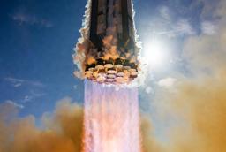 Крупнейшее IPO в истории состоится: Илон Маск подтвердил, что SpaceX собирается выйти на биржу