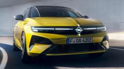 Volkswagen Golf и Toyota Corolla, подвиньтесь. Представлен обновлённый Opel Astra