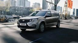 Фургоны Lada Largus и Niva Legend получили новые цены — на одну версию цена снизилась на 171 тыс. рублей