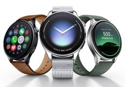 Xiaomi Watch 5 выходят на новый уровень: первые флагманские часы с датчиком электромиографии, ЭКГ и eSIM