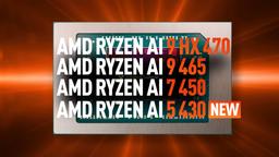 Всего четыре процессорных ядра, зато усиленный iGPU. В Сети засветился Ryzen AI 5 430