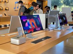 Новый монитор Apple Studio Display будет столь же мощным, как iPhone 17. Он получит ту же SoC Apple A19