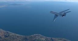 Высокоскоростной интернет Starlink появится на 600 самолетах флота NetJets