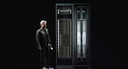 Nvidia занимает почти 72%, а у AMD менее 6%. Такова статистика использования чипов в облачных серверах