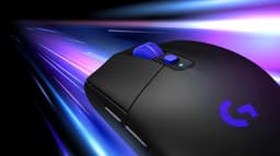 Новый аккумулятор вместо батарейки AA, сенсор Hero 25K, Lightspeed, 57 г и до 106 часов без подзарядки: Logitech представила мышь G304 X Lightspeed