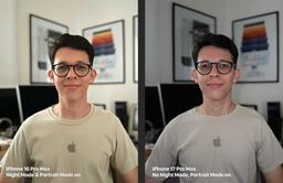 Apple, как это понимать? iPhone 17 Pro и 17 Pro Max не умеют делать портреты в ночном режиме