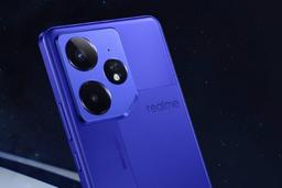 MOLED LTPS-дисплей от Samsung, аккумулятор 8000 мАч, IP68/IP69, ультразвуковой сканер отпечатков пальцев. Уже в январе в продажу поступит смартфон Realme Neo 8