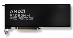AMD представила две видеокарты с 32 ГБ памяти и пассивным охлаждением. Анонсированы Radeon AI Pro R9600D и Radeon AI Pro R9700S