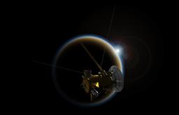 Cassini показывает: под поверхностью Титана, вероятнее всего, находится не океан, а слои льда