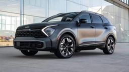Kia Sportage дорожает в России на фоне увеличения утильсбора: версия со 180-сильным турбомотором прибавила 400 тыс. рублей (относительно сентября)