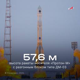 Одна из самых надёжных ракет тяжёлого класса в мире. «Протон» готов к старту