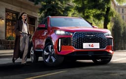 Появились цены на полноприводный Tenet T4 (отечественный Chery Tiggo 4), выпускаемый на бывшем российском заводе Volkswagen