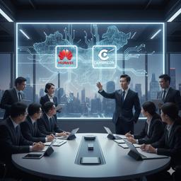 Пока одобрены только Huawei и Cambricon. Китай формирует белый список поставщиков ИИ-чипов
