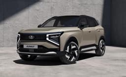 Меньше года до выпуска первого кроссовера Lada: выпуск серийных Lada Azimut стартует в июле-сентябре 2026 года