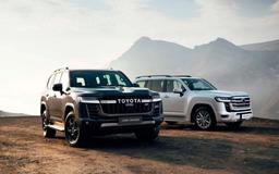 «Мы не покидали Россию». Toyota объяснила регистрацию патентов Land Cruiser Prado, Toyota Supra, Prius, C-HR и других