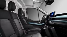 Конкурент «ГАЗели NN» от бывшего представительства Mercedes-Benz с подогревами и официальной гарантией в России: 24 декабря состоится премьера Foton View