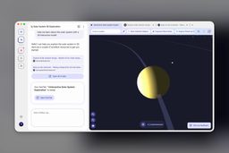 Экспериментальный браузер Google Disco с помощью Gemini превращает открытые вкладки в ИИ-виджеты