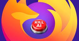 У Firefox будет кнопка «убить ИИ». Компания успокаивает пользователей тем, что у них будет возможность одной кнопкой отключить все ИИ-функции браузер