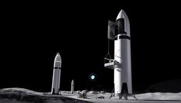 США намерены вернуться на Луну к 2028 году, а к 2030 году начать строить постоянную базу