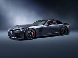 Toyota, которая даст фору Porsche и Ferrari: представлен суперкар Toyota GR GT c 4,0-литровым V8
