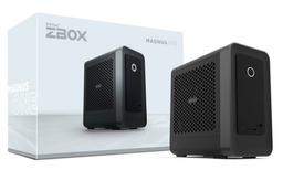 Мини-ПК объёмом менее 9 литров, но с полноценной GeForce RTX 5070 Ti. Zotac представила модель Zbox Magnus EU27507TC