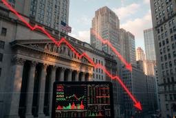 Уолл-стрит снижает оценки ИИ-компаний на фоне страха «пузыря»