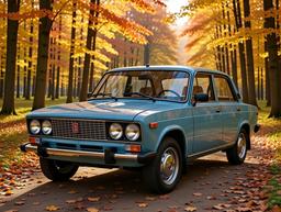 Редчайший ВАЗ-2106 времён СССР в состоянии нового авто выставлен на продажу. Пробег составляет менее 600 км