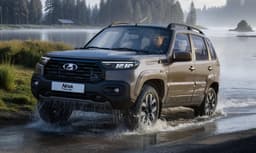 Модернизированная Lada Niva Travel с мотором 1,8 хорошо принята рынком: дилеры в Тольятти продают по 10-15 машин в месяц, самая популярная версия — Techno за 1,76 млн рублей