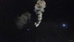 «Аномалия» Starlink: спутник потерял связь и начал сход с орбиты