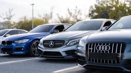 «Немецкая тройка» резко ускорилась в России: продажи BMW, Mercedes-Benz и Audi взлетели на 160%