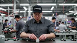 Илон Маск получил собственный «специальный офис» на заводе Samsung, чтобы контролировать процессы производства