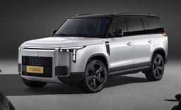 В России запускают сборку «китайских Land Rover»: гибридный Rox 01 с силовой установкой мощностью 476 л.с. и российским VIN поступит в продажу в 2026 году