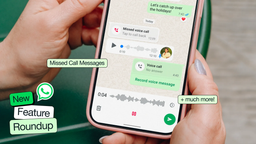 В WhatsApp запустили аналог голосовой почты, генерацию с Midjourney и Flux AI, и не только