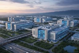 Проблемы лидера рынка. У TSMC заметно растут капитальные затраты, а рабочей силы постоянно не хватает