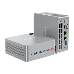 Два SSD, два USB4, два RJ45 2.5GbE и всё это в компактном корпусе. Представлен мини-ПК Morefine M900
