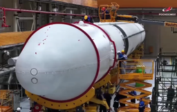 «Союз-5» готов к старту: на Байконуре завершена сборка новейшей российской ракеты