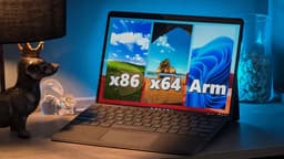 Windows on Arm становится лучше. Microsoft расширила возможности эмулятора Prism